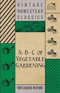 Couverture_A-B-C Of Vegetable Gardening