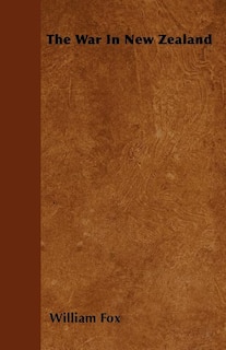 Couverture_The War In New Zealand