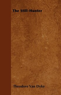 Couverture_The Still-Hunter