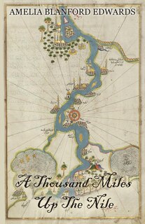 Couverture_A Thousand Miles Up the Nile