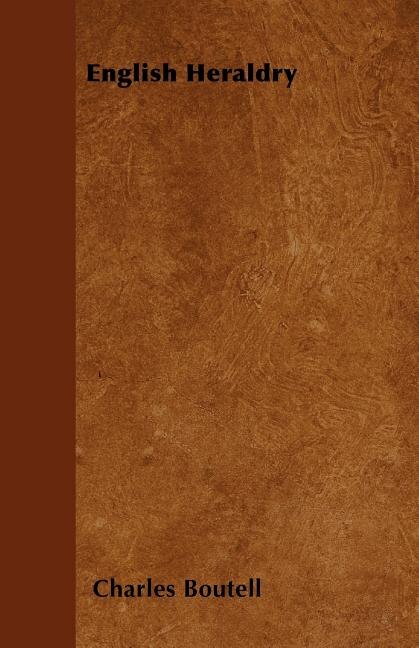 Couverture_English Heraldry