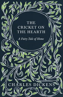 Couverture_The Cricket on the Hearth - A Fairy Tale of Home