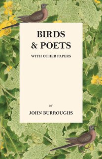 Front cover_Birds And Poets - With Other Papers