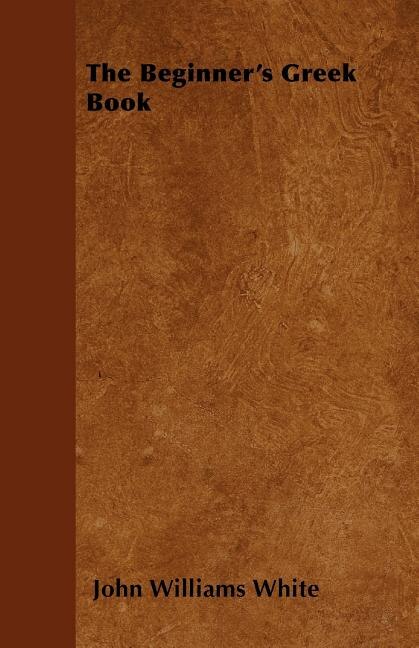 Couverture_The Beginner's Greek Book