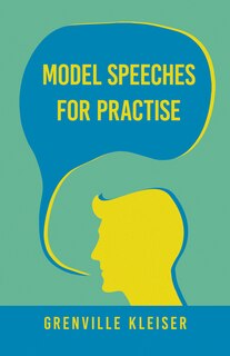 Front cover_Model Speeches For Practise