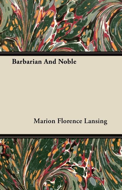 Couverture_Barbarian and Noble