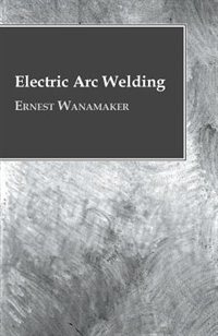 Front cover_Electric Arc Welding