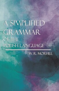Couverture_A Simplified Grammar Of The Polish Language