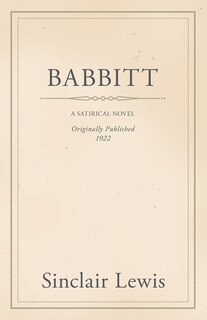 Front cover_Babbitt