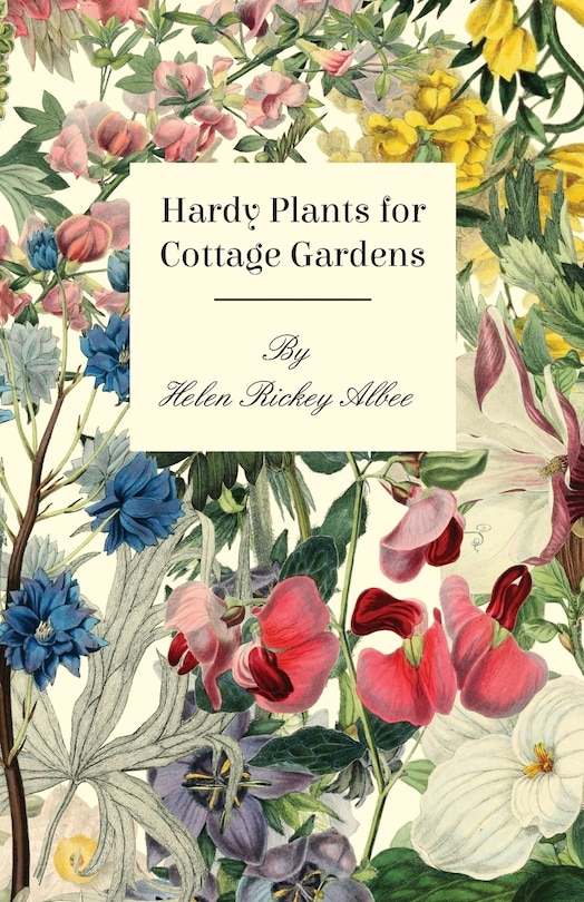 Couverture_Hardy Plants For Cottage Gardens