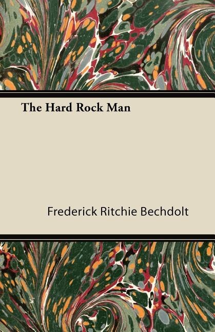 Front cover_The Hard Rock Man