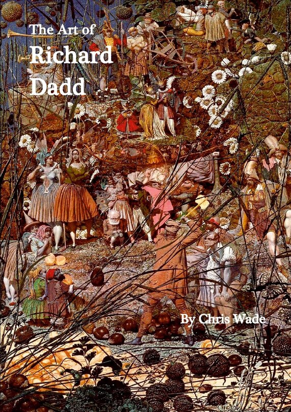 Couverture_The Art of Richard Dadd
