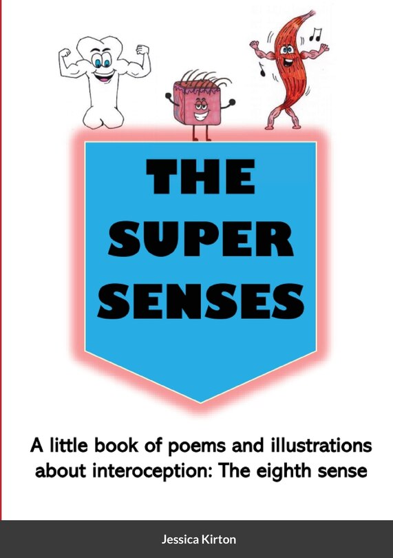 Couverture_The Super Senses