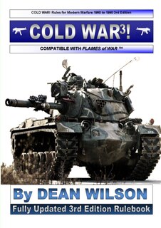 Couverture_COLD WAR! Rules for Modern Warfare 1960-1990