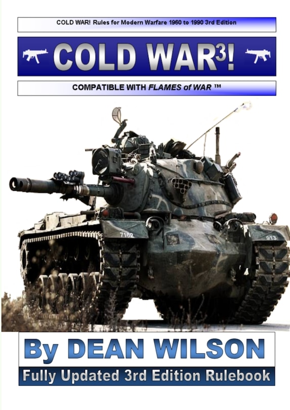 Couverture_COLD WAR! Rules for Modern Warfare 1960-1990