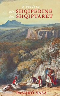 Couverture_E vërteta për Shqipërinë dhe shqiptarët