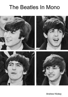Front cover_The Beatles In Mono