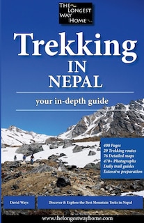 Front cover_Trekking in Nepal