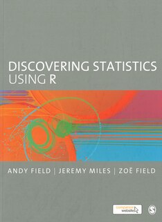 Front cover_Discovering Statistics Using R
