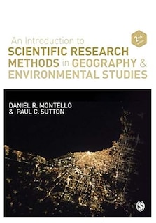 Couverture_An Introduction to Scientific Research Methods in Geography and Environmental Studies