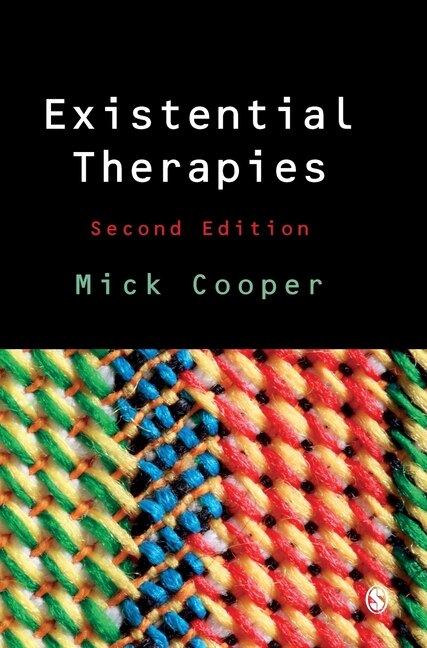 Front cover_Existential Therapies