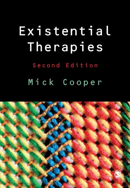 Front cover_Existential Therapies