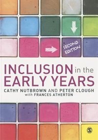 Front cover_Inclusion In The Early Years