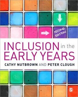 Front cover_Inclusion In The Early Years