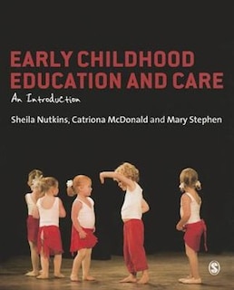 Front cover_Early Childhood Education and Care