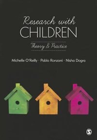 Front cover_Research with Children