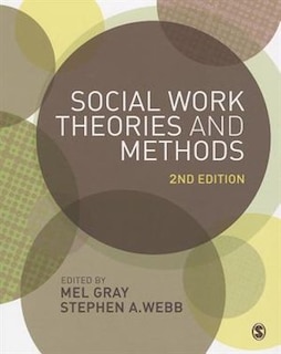 Couverture_Social Work Theories And Methods