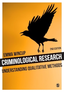 Couverture_Criminological Research