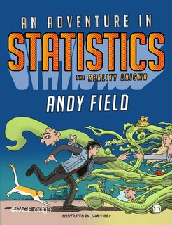 Front cover_An Adventure In Statistics