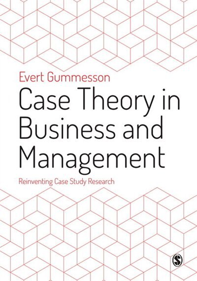 Couverture_Case Theory in Business and Management