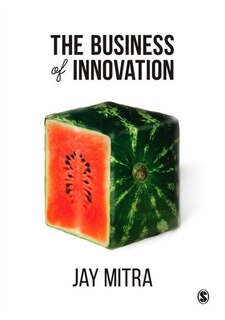 Front cover_The Business Of Innovation