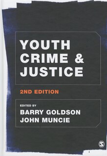Couverture_Youth Crime And Justice