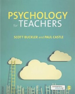 Couverture_Psychology For Teachers