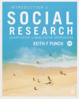 Couverture_Introduction To Social Research