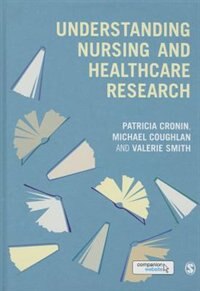 Front cover_Understanding Nursing And Healthcare Research
