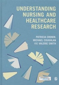 Couverture_Understanding Nursing And Healthcare Research