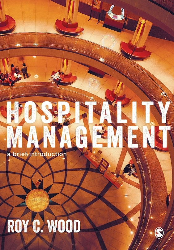 Front cover_HOSPITALITY MANAGEMENT A BRIEFINTRODUCTION