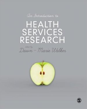 Couverture_An Introduction to Health Services Research