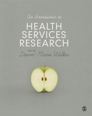 Couverture_An Introduction to Health Services Research