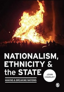 Couverture_Nationalism, Ethnicity And The State