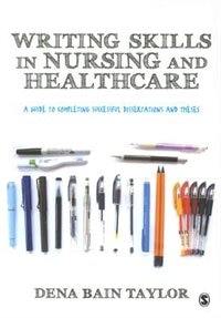 Front cover_Writing Skills in Nursing and Healthcare