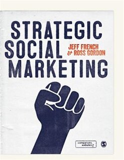 Front cover_Strategic Social Marketing