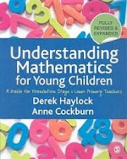 Front cover_Understanding Mathematics For Young Children