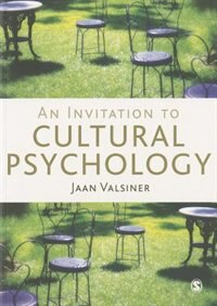 Couverture_An Invitation To Cultural Psychology
