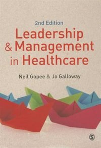 Couverture_Leadership And Management In Healthcare