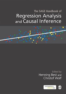 Front cover_The Sage Handbook Of Regression Analysis And Causal Inference